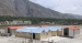 View of the Rapid Response Centre installed at Gilgit Medical Complex. © AKHS