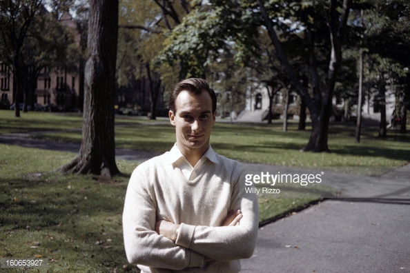 H.H. Aga Khan IV at Harvard