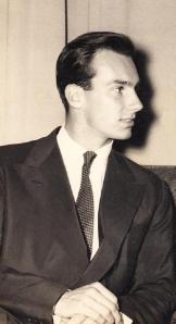 Hazar Imam visits Pakistan  1960-08-27