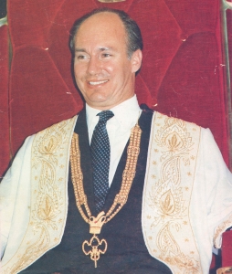 1981-portrait Prince Karim Aga Khan