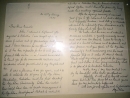 Letter to President of Pakistan from H.H. The Aga Khan IV 1995-01-28