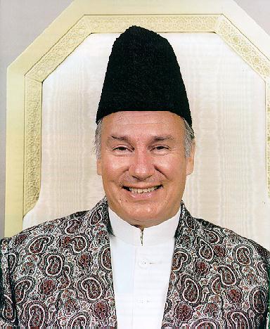 1997-97MAIN - Prince Karim Aga Khan  - Heritage ..