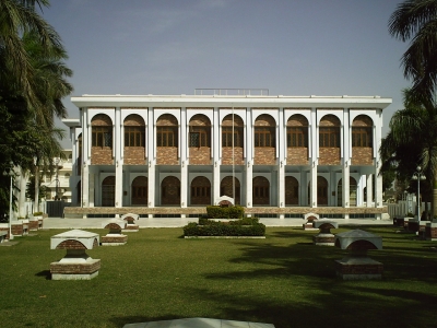 Mubarak Housing Society Headquarters Jamatkhana