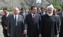 Darwaz bridge to strengthen commercial ties and Tajik-Afghan ...Aga Khan and President Rakhmonov of Tajikistan