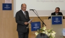 H.H. the Aga Khan speaking at Graduation Ceremony of the Masters of Public Affairs (MPA) Programme at the Institut d'Etudes Poli
