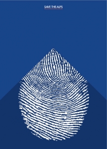 Save the Alps Poster