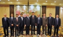 The Aga Khan visits Western China