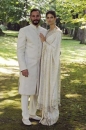 Prince Rahim Aga Khan and Princess Salwa wedding 2013-08-31