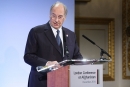 H.H. The Aga Khan addresses the 2004 Conference on Afghanistan 2004-12-04