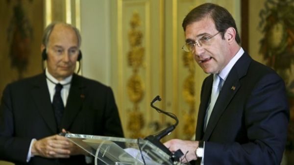 O primeiro-ministro enalteceu hoje o acordo para o estabelecimento da sede global da instituição representativa da Ismaelita O primeiro-ministro enalteceu hoje o acordo para o estabelecimento da sede global da instituição representativa da Ismaelita