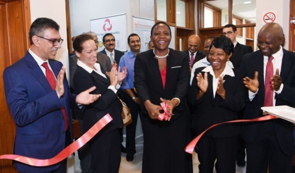 Princess Zahra opens new State-of-the-Art Laboratory and Low Cost Inpatient Unit at Dar es Salaam’s Aga Khan Hospital AKDN/Zahur