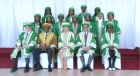 Princess Zahra Aga Khan at AKU Convocation 2024-02-17