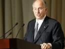 H.H. The Aga Khan speaking at the Athens Democracy Forum