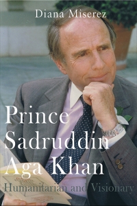 Prince Sadruddin Aga Khan