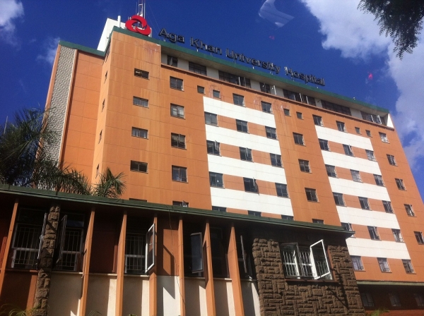 Aga Khan University Hospital Nairobi