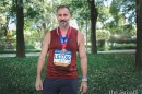 Prince Rahim Aga Khan runs Chicago marathon  2025-10-12