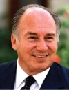 H.H Aga Khan IV