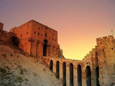A Brief History of the Aleppo Citadel