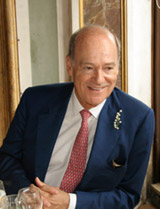 Prince Amyn Aga Khan 