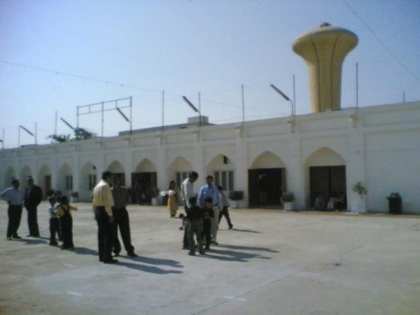 Amynabad-Karachi