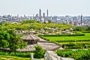 Al Azhar Park in Cairo, Egypt 2016-10-01