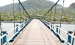 A newly-built suspension bridge in Baroghil valley. — Dawn