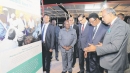 Prime Minister, Kassim Majaliwa (2nd right),Resident Representative of the Aga Khan Development Network  PHOTO|EDWIN MJWAHUZI