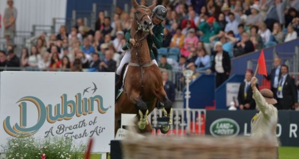 Aga Khan Trophy, Ireland 2016-07-20
