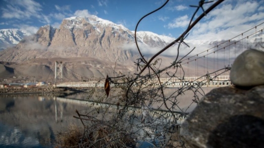 Gorno-Badakhshan (Source: RFE/RL