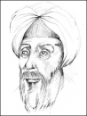 Ibn Al-haytham Artist Rendering