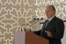 Hazar Imam in Khorog for Foundation Stone Laying of Jamat Khana 2008-11-03