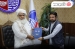 KABUL (BNA): Alhajj, Mullah Nooruddin Turabi, Acting Head of the National Disaster Management Authority (NDMA), signed MOU