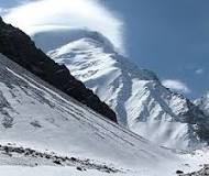 oshaq is the highest peak in Afghanistan and the second highest peak in the Hindu Kush Range at 7,492 m.