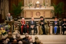 His Highness the Aga Khan at the Pontifical Institute of Medieval Studies