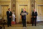 Hazar Imam signs Agreement to establish Global seat of Imamat in Portugal  2015-06-03