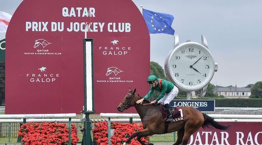 Vadeni offers a 9th coronation to the Aga Khan at Qatar Prix du Jockey  2022-06-05