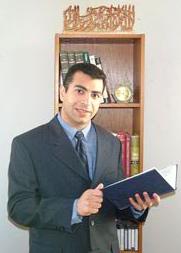 Shafique Virani, Dr., Prof.