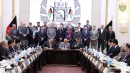 A Memorandum of Understanding was signed for the implementation of power transmission project to Badakhshan province and constru