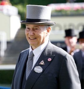 His Highness The Aga Khan IV