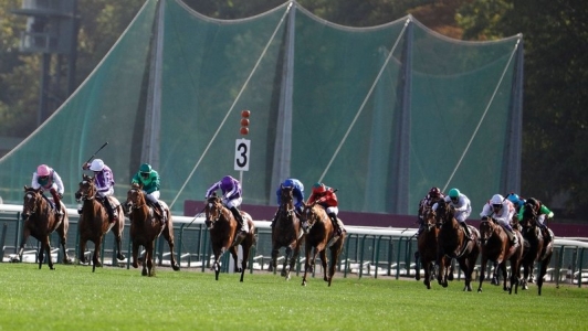 Valia was the star on Longchamp's eight-race card  2020-07-23