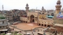 Chowk Wazir Khan in Lahore, Pakistan a 17th century wonder