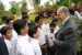 Mawlana Hazar Imam visits Aga Khan Academy, Hyderabad 2015-04-10