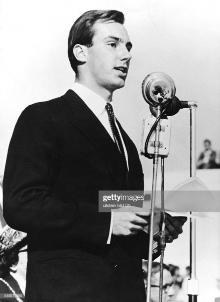 His Highness The Aga Khan IV