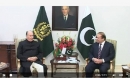 H.H. the Aga Khan with Prime Minister Nawaz Sharif of Pakistan