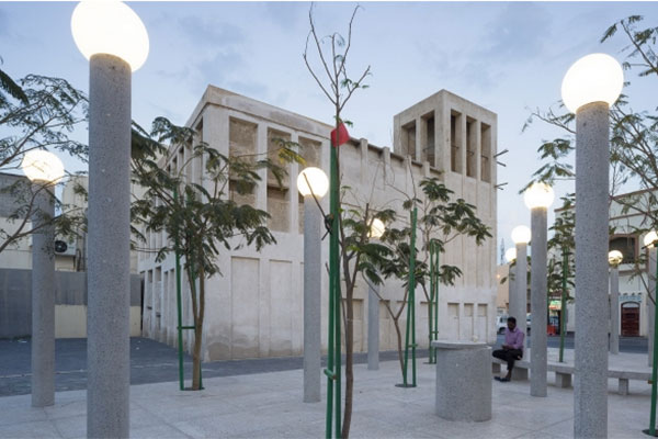 Revitalisation of Muharraq in Bahrain