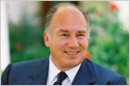 His Highness Aga Khan IV