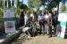 Representatives of AKAH,P and the Forest and Wildlife Department of the Government of Gilgit-Baltistan planted trees to mark the Representatives of AKAH,P and the Forest and Wildlife Department of the Government of Gilgit-Baltistan planted trees to mark the