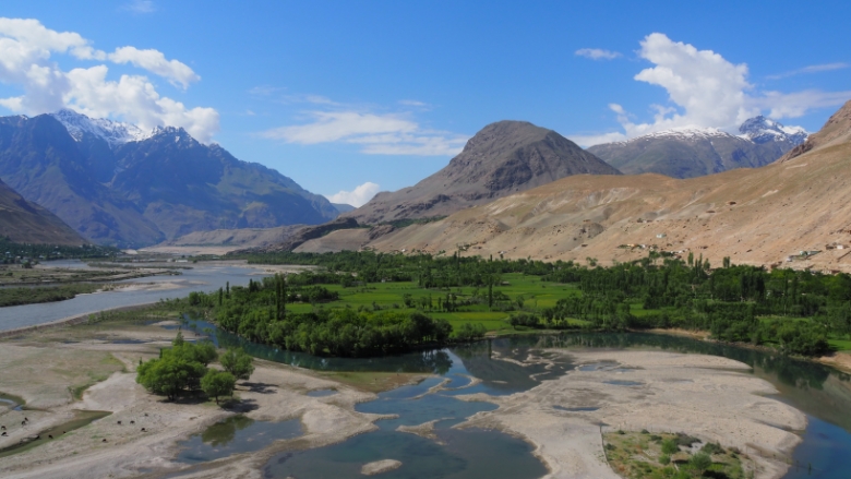 Pamir Mountains