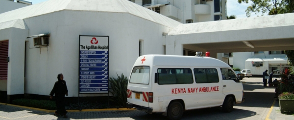 The Aga Khan Hospital, Mombasa 