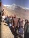 Hazar Imam visits the Northern Areas of Pakistan  1987